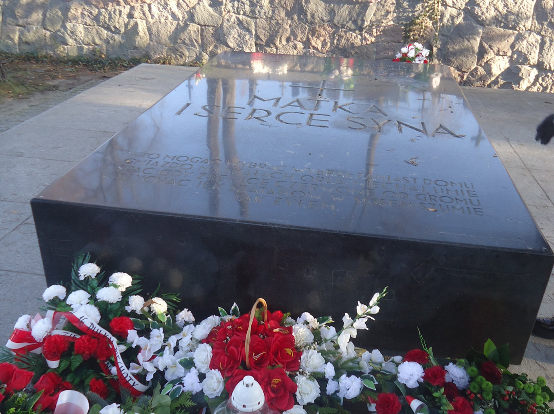 Rasu Cemetery (Rasu kapines)-维尔纽斯必去景点