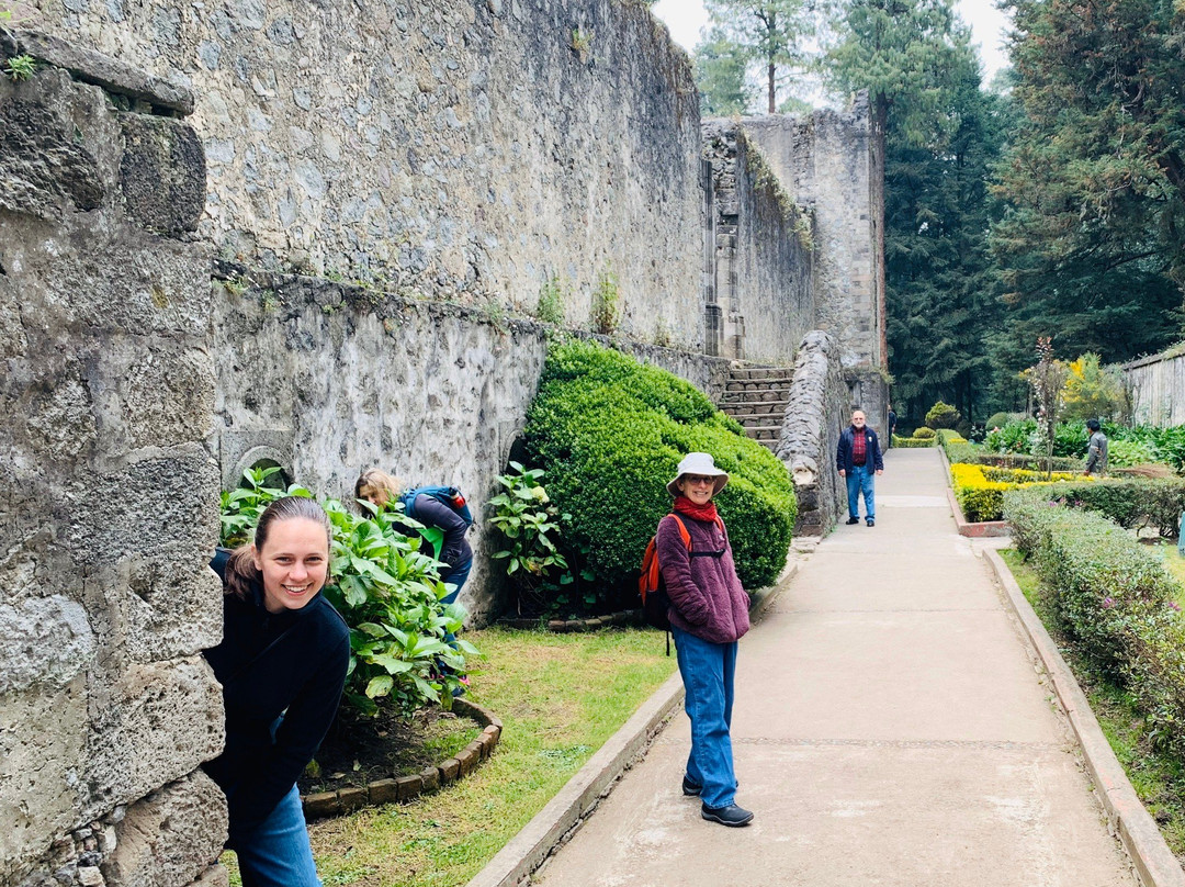 Ex Convento Desierto de los Leones-墨西哥城必去景点