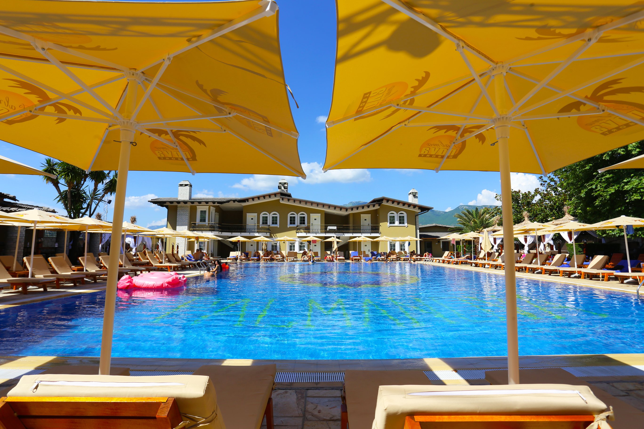 PalmaNova Resort-官方