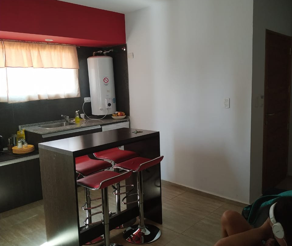 Talu Apart Hotel主图