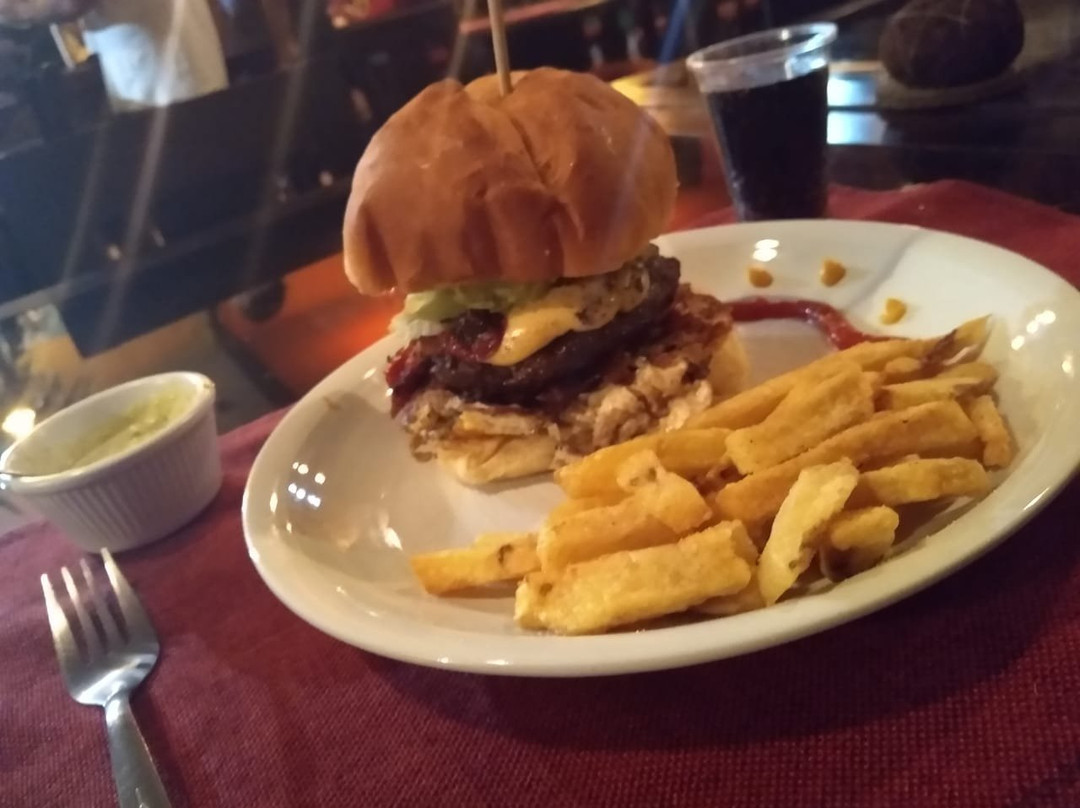 Posada Guarapo's Café主图