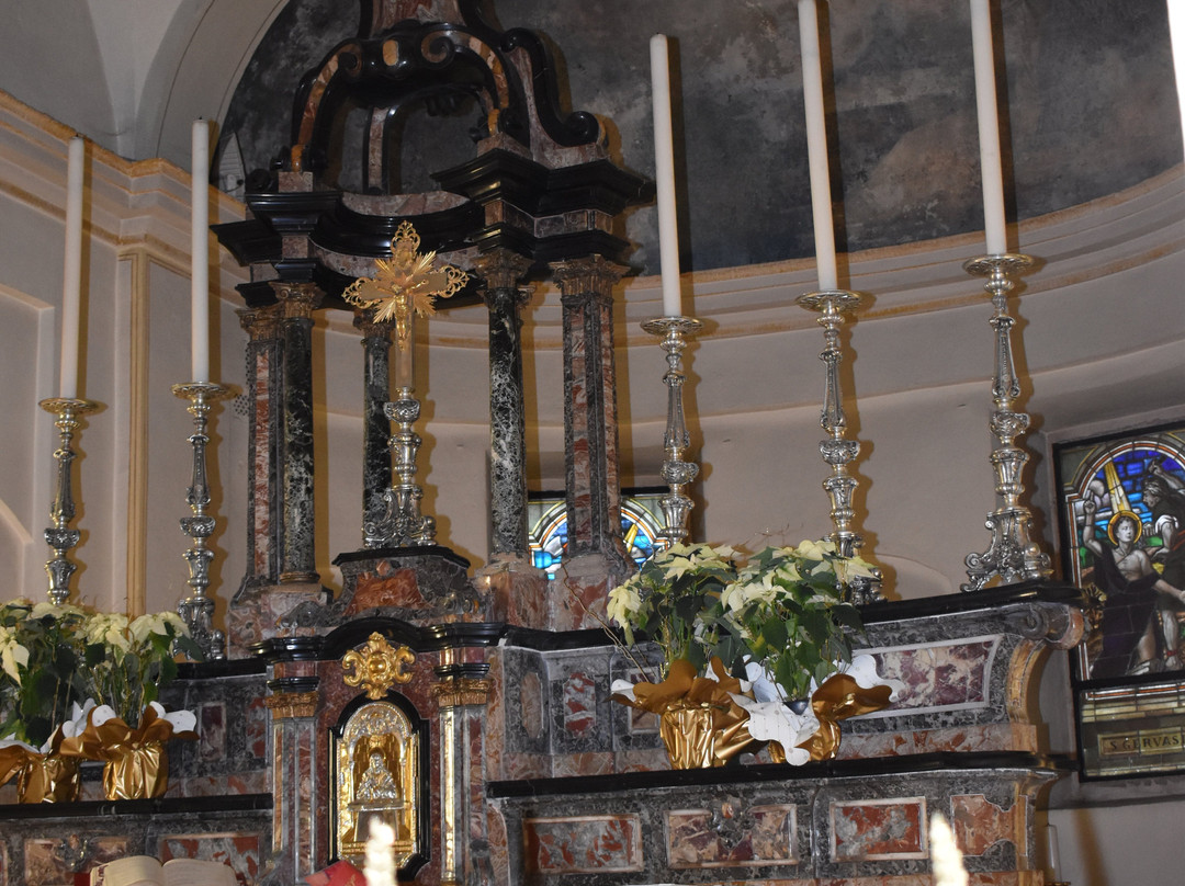 Chiesa dei SS. Gervasio e Protasio景点图片