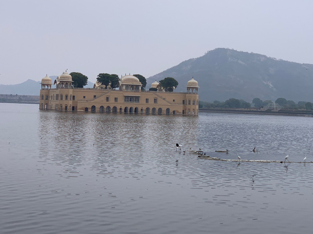 Jal Mahal-Nagaur必去景点