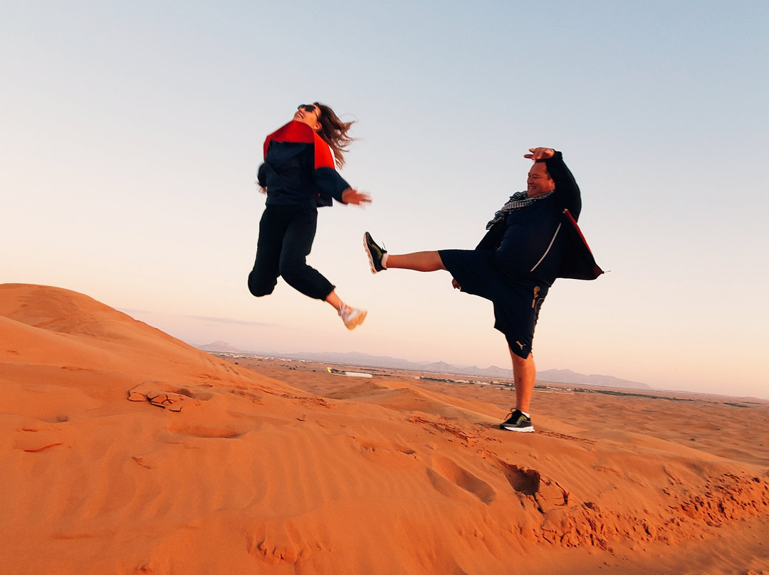 ADT Desert Club Tourism-迪拜必去景点