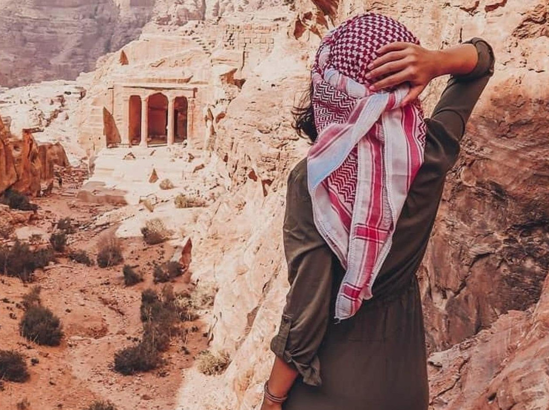 VIP Jordan Limo-安曼必去景点