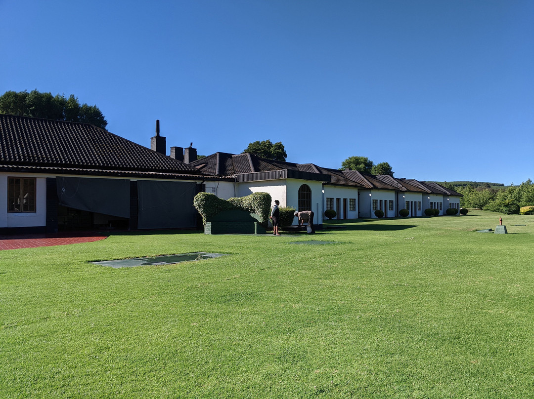 Troutbeck Resort主图