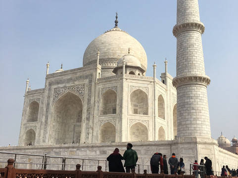 Keeper Landwey-阿格拉必去景点