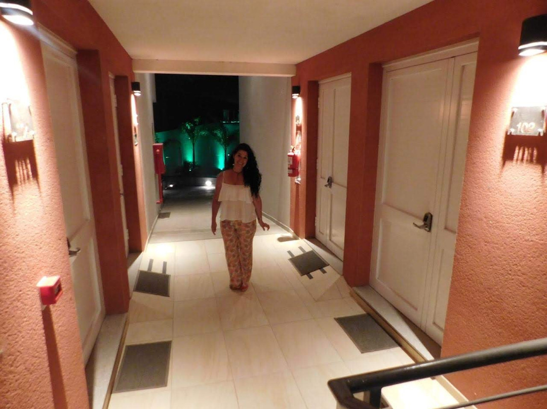 Hotel Posada Maestosso主图