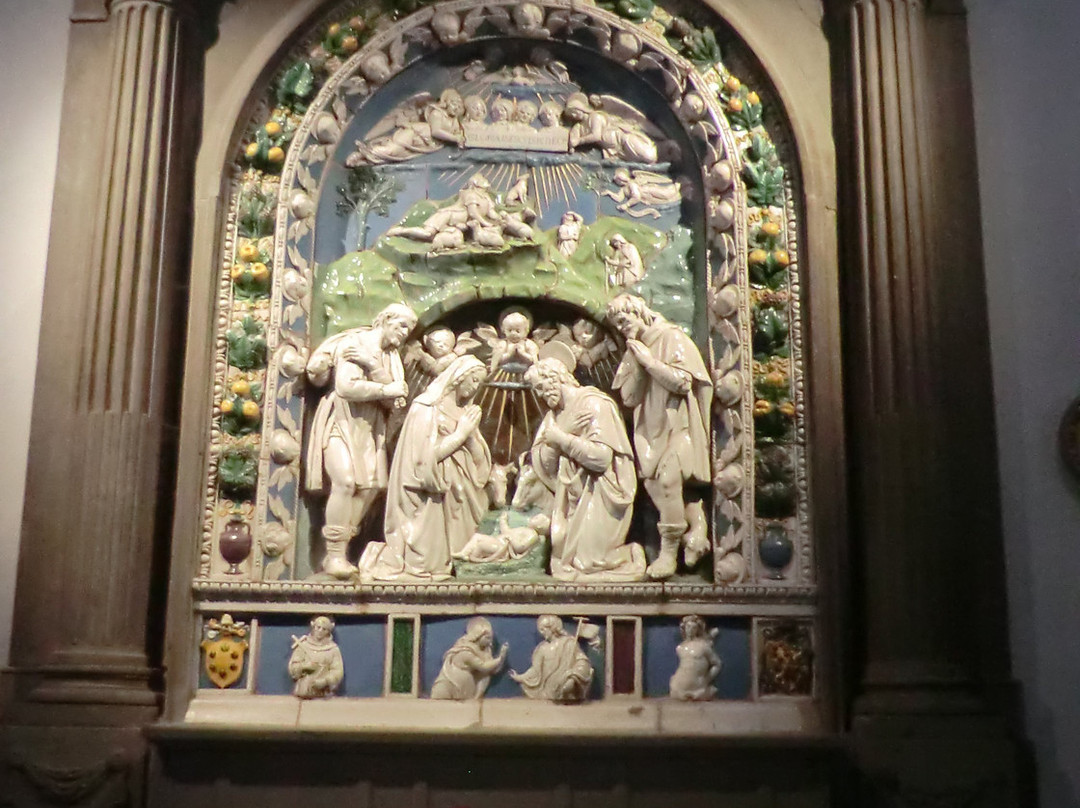 Chiesa e Chiostro di San Lorenzo景点图片