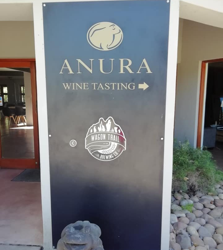 Anura Vineyards-Klapmuts必去景点