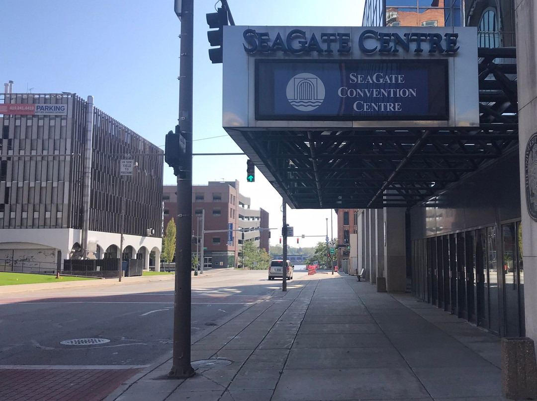 Huntington Center-托莱多必去景点