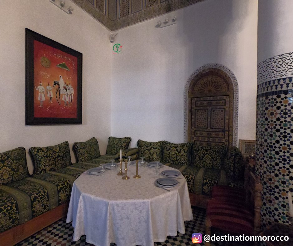 Destination Morocco-马拉喀什必去景点