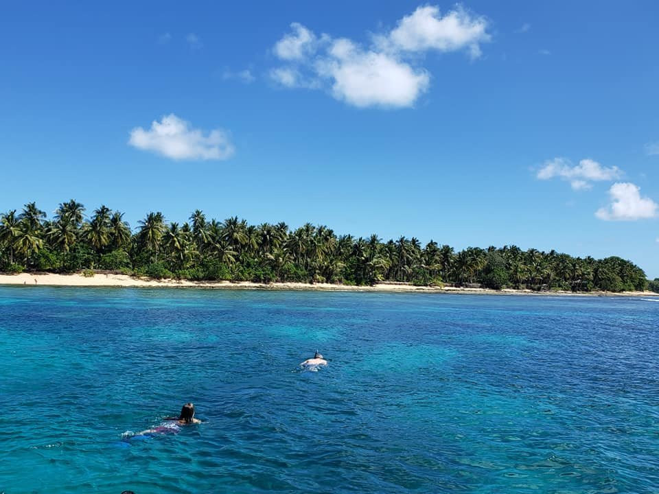 德顿岛度假别墅主图