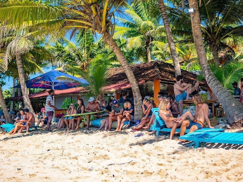 Ram's Surfing Beach Midigama-官方