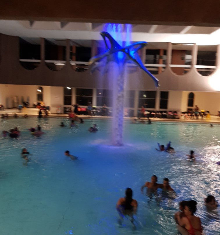 The Hydro-贝拉贝拉必去景点