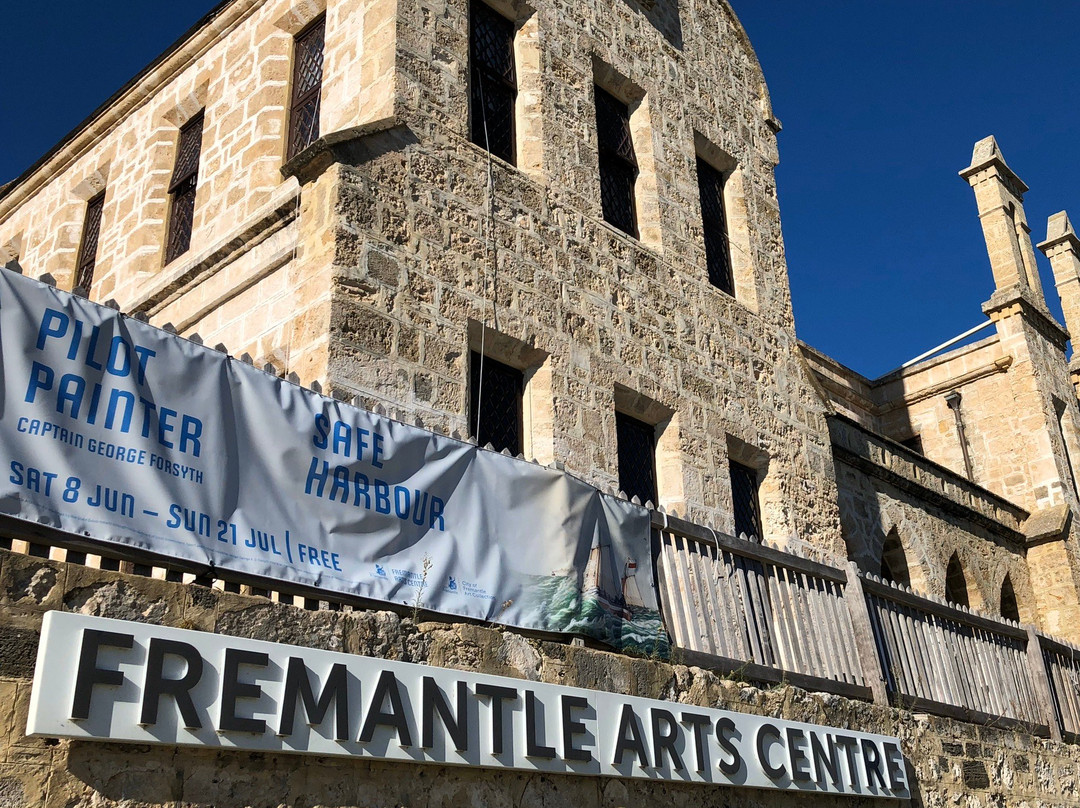 Fremantle Arts Centre景点图片