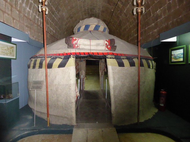 Canbulat Müzesi-法玛古斯塔必去景点