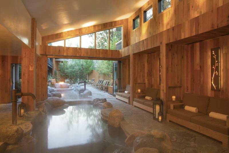 The Cove, an Authentic McCall Spa-McCall必去景点