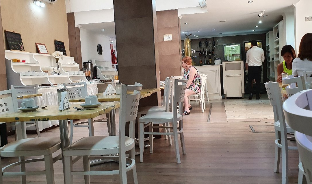 Apart Hotel Paucam主图