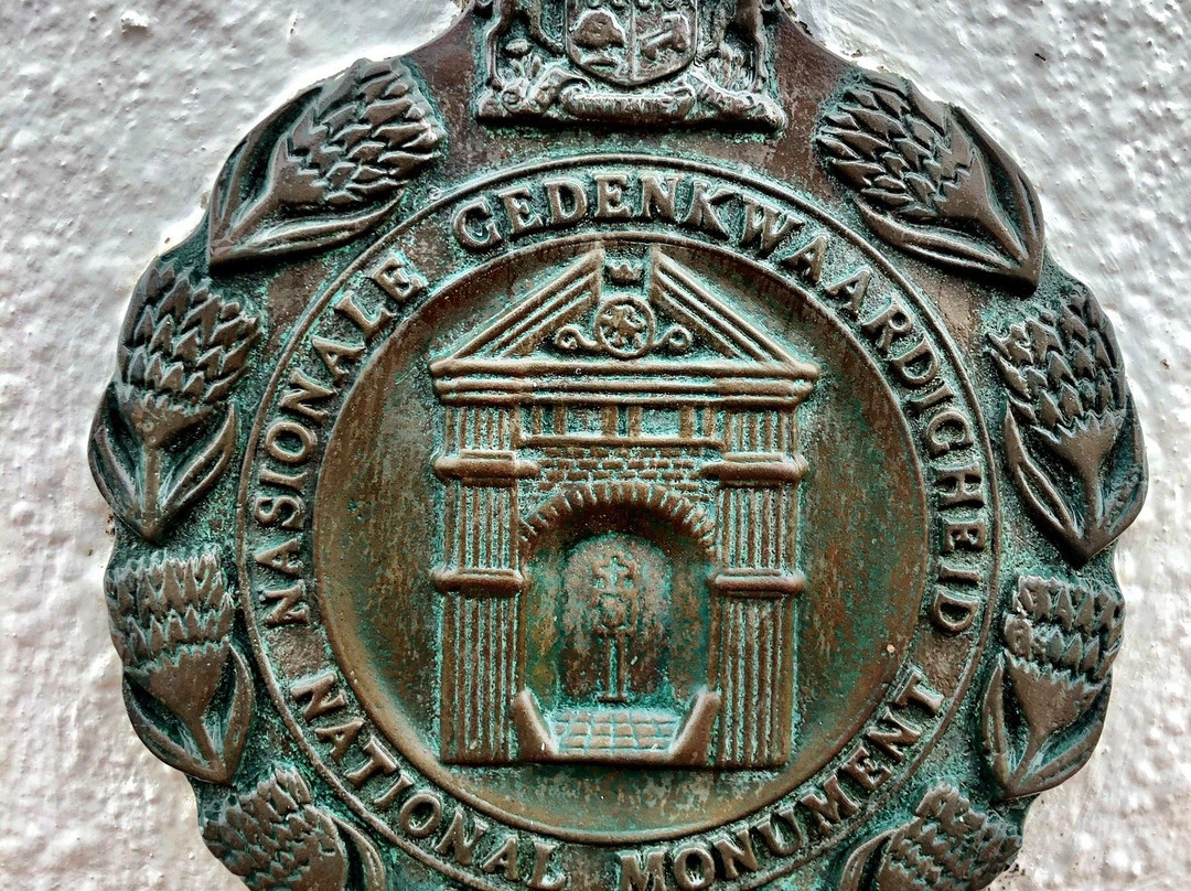 Hood Point Lighthouse-东伦敦必去景点