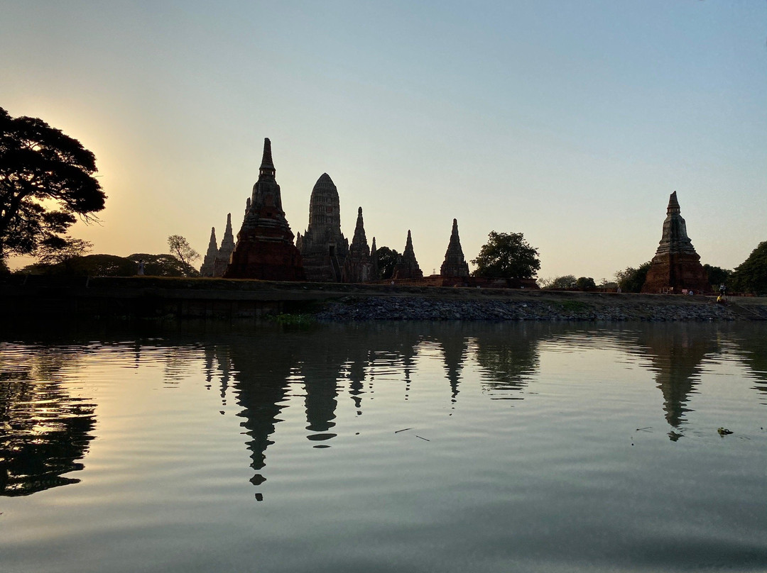 Ayutthaya Boat & Travel景点图片