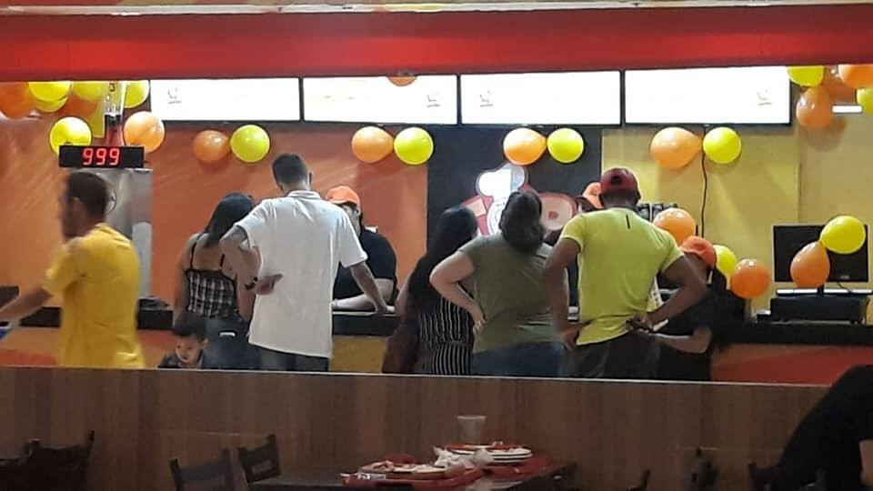 Shopping Serra Sul-波苏阿雷格里必去景点