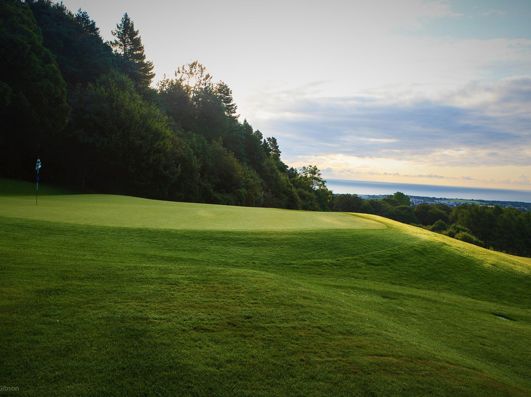 Delgany Golf Club-Delgany必去景点