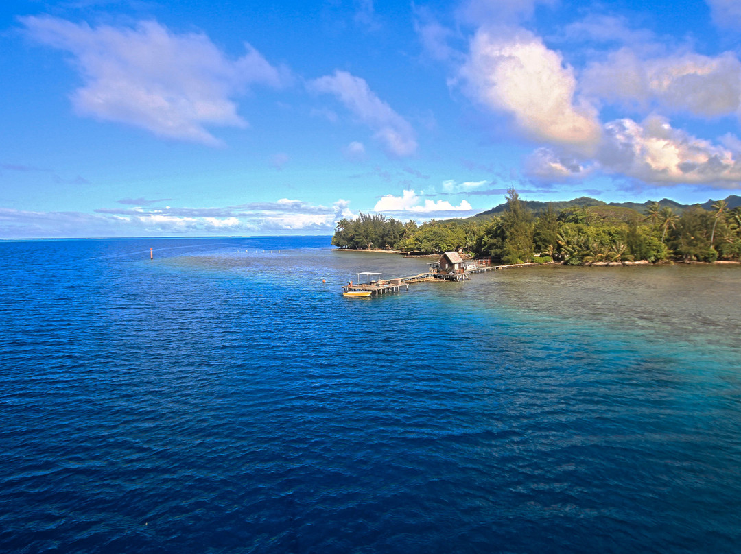 Champon Pearl Farm-塔哈岛必去景点