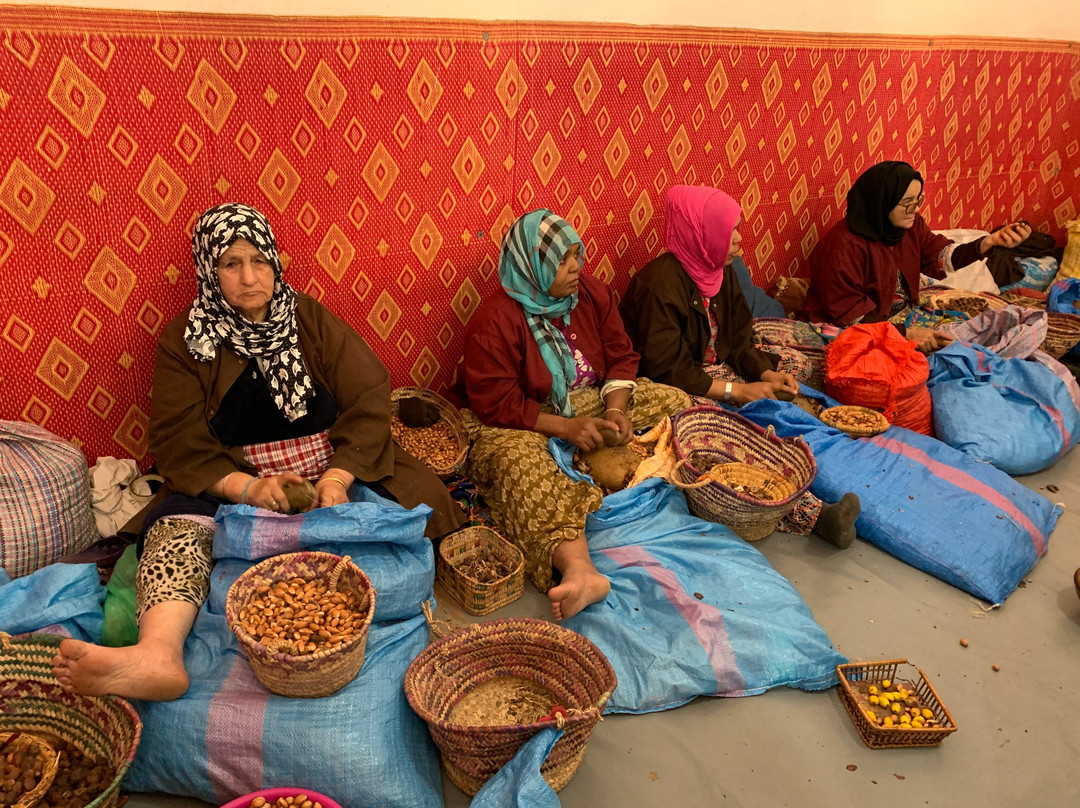 Toumliline MoroccoTours-Azrou必去景点