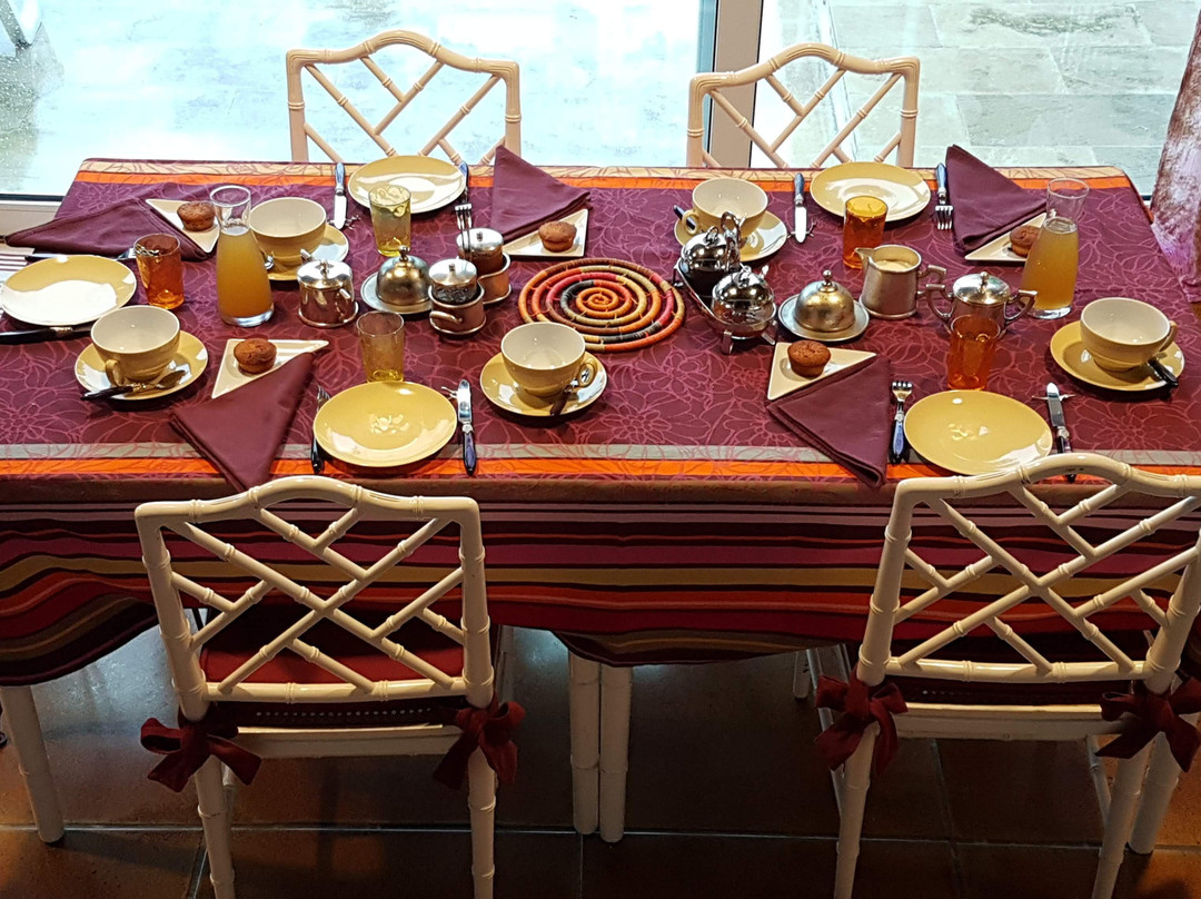 米尔洛克斯葡萄园住宿加早餐旅馆主图