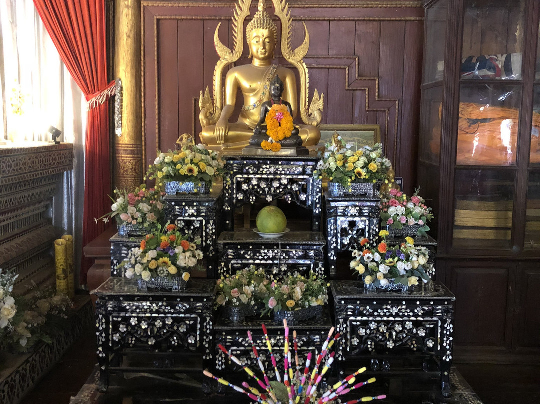 Wat Chom Sawan景点图片