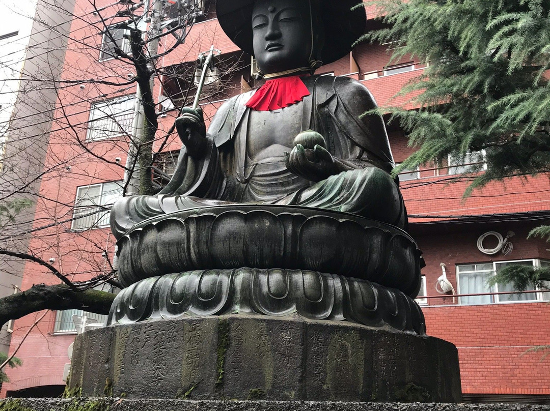 Taiso-ji Temple景点图片