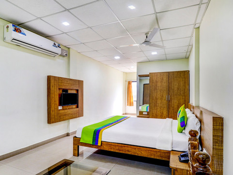 Treebo Trend Pratham Inn Resorts主图