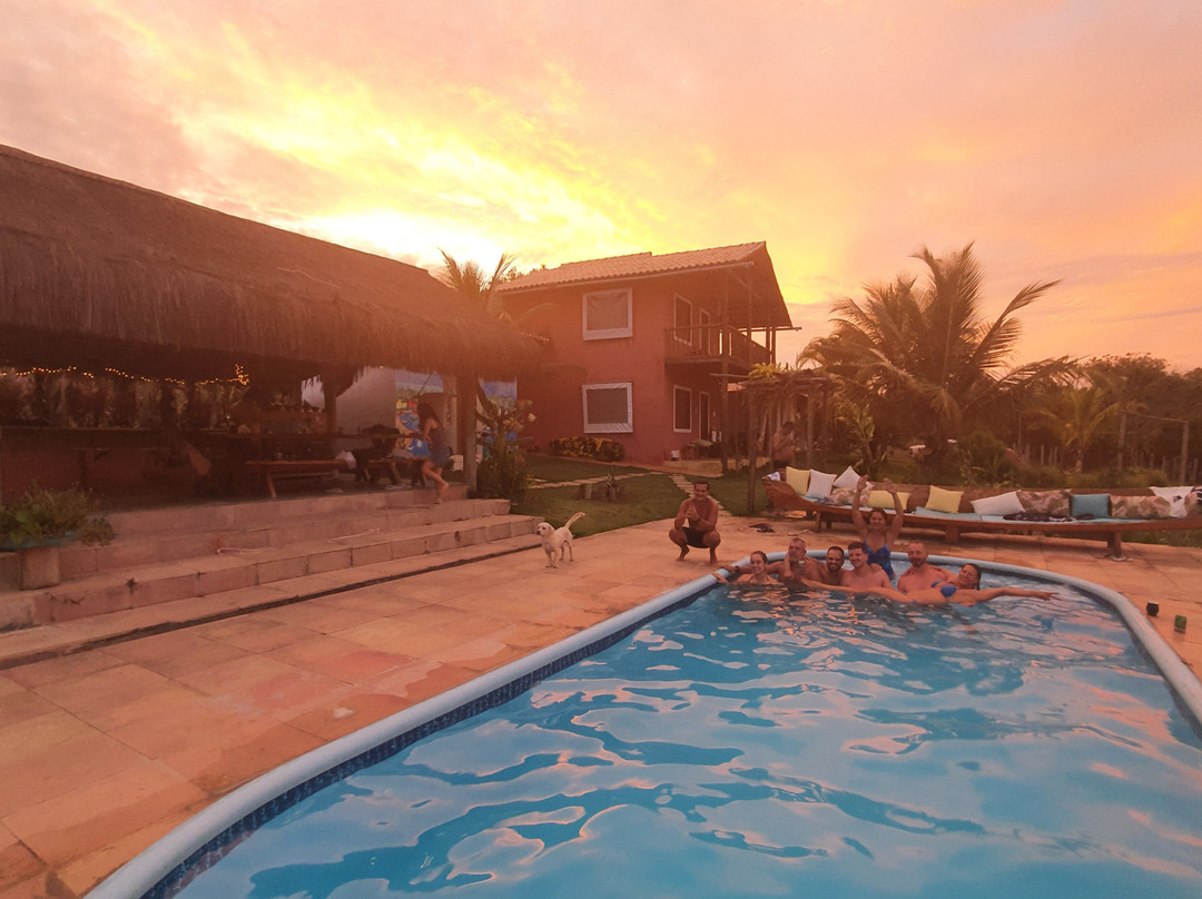 Pousada Lua Cheia主图