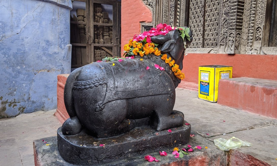 Nepali Temple (Kathwala Temple)-瓦拉纳西必去景点