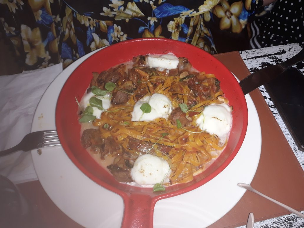 L'Osteria São Carlos