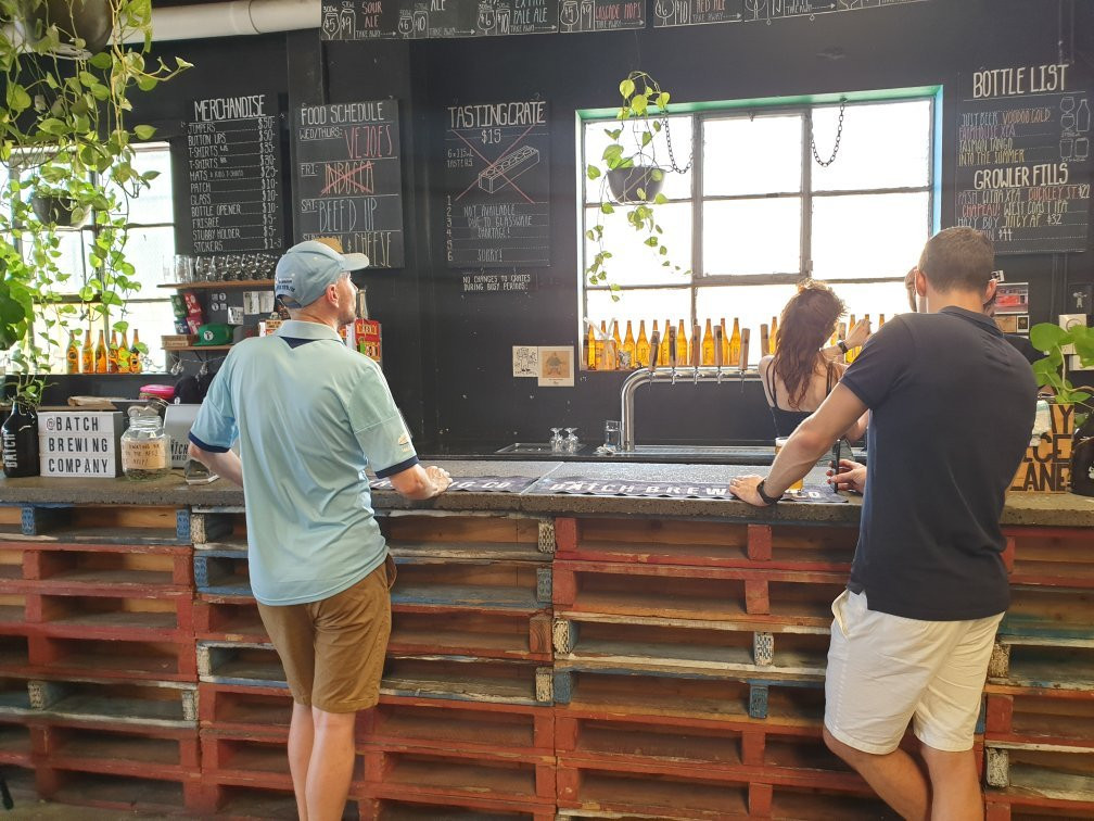 Batch Brewing Co.景点图片