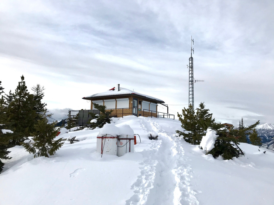 Prairie View Trail-卡那那斯基斯必去景点