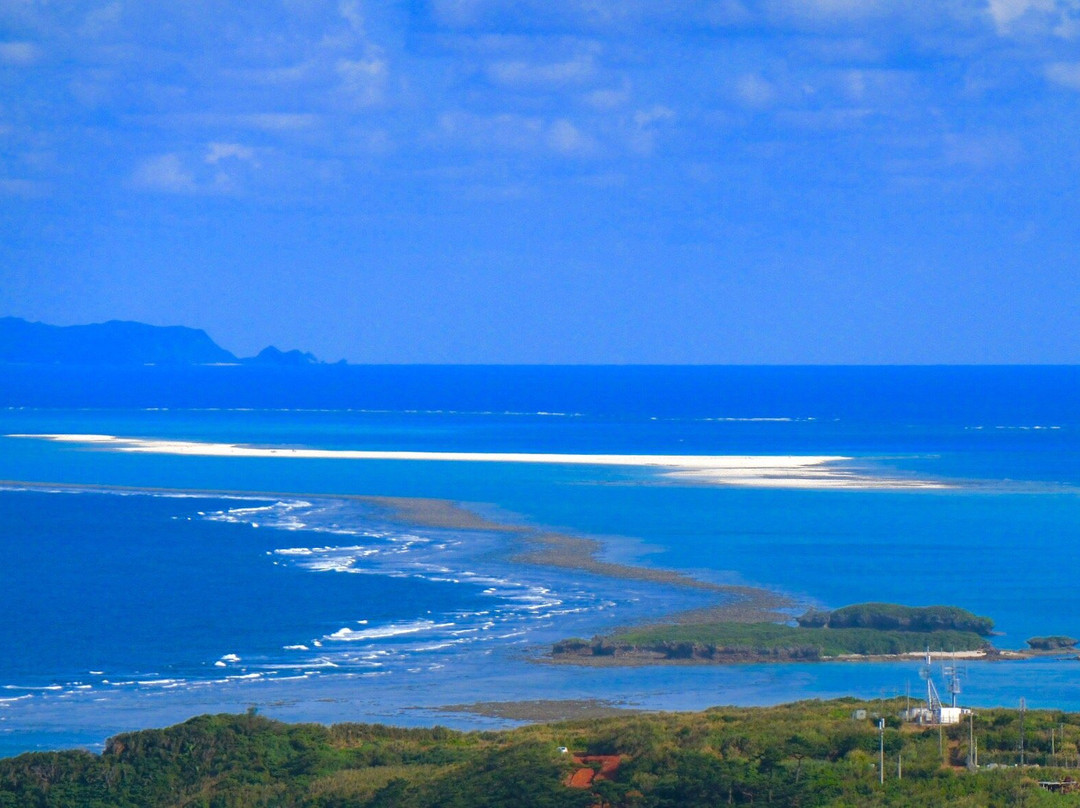 Kumejima Nature Park Tonnahaenchi景点图片