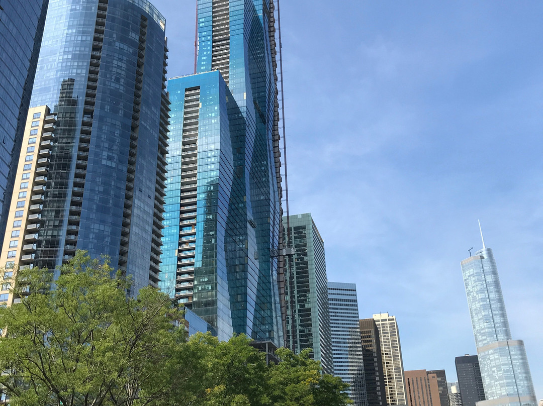 芝加哥河-芝加哥必去景点