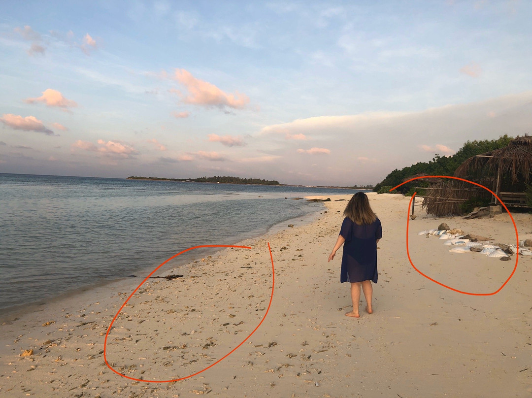 EM Beach Maldives主图