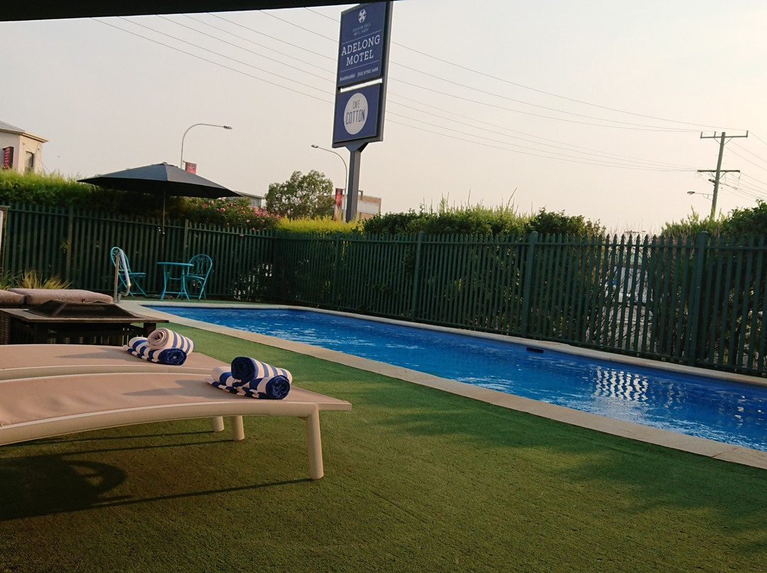 Adelong Motel主图