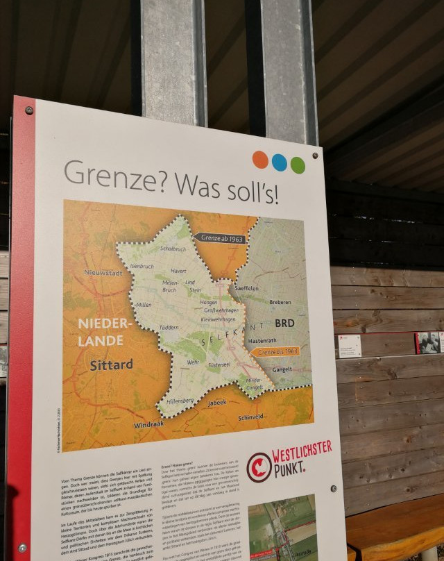Westlichster Punkt Deutschlands景点图片