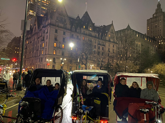 Central Park Joy ™-纽约市必去景点