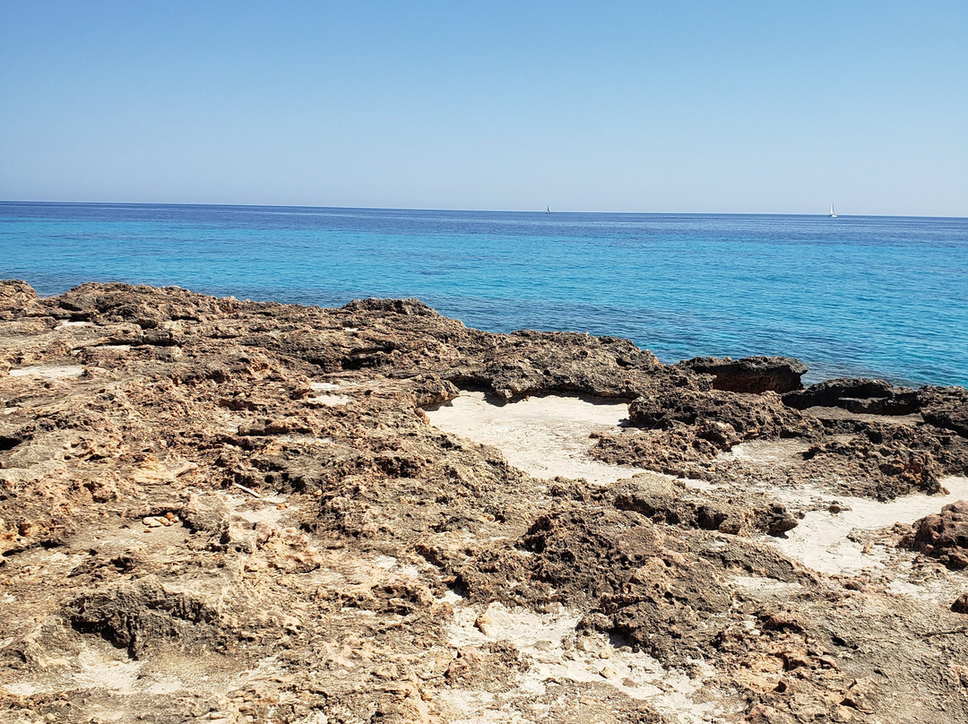Far De Ses Salines-Ses Salines必去景点