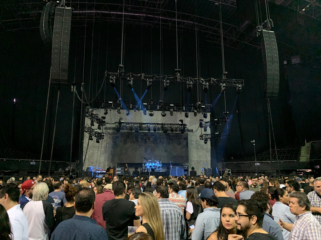 Arena Monterrey-蒙特雷必去景点