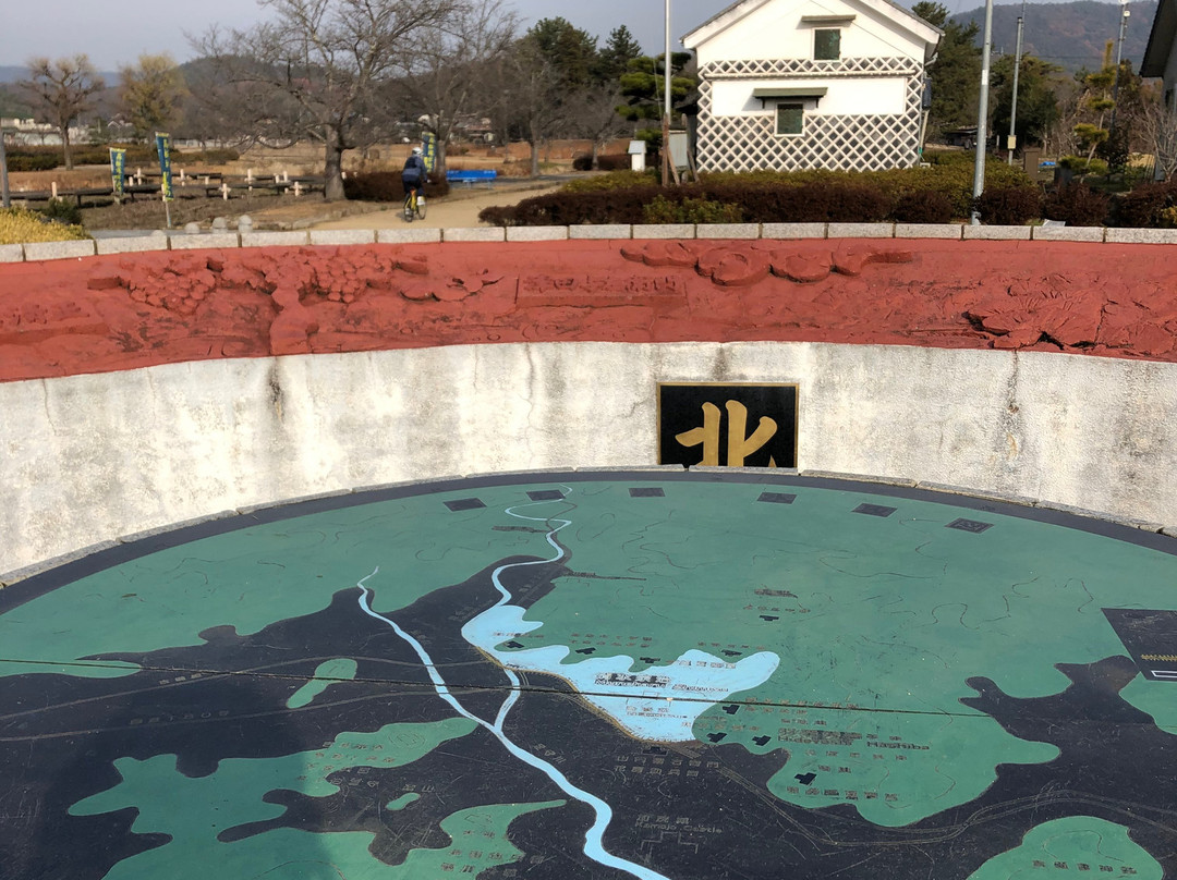 Takamatsujyoshi Park景点图片