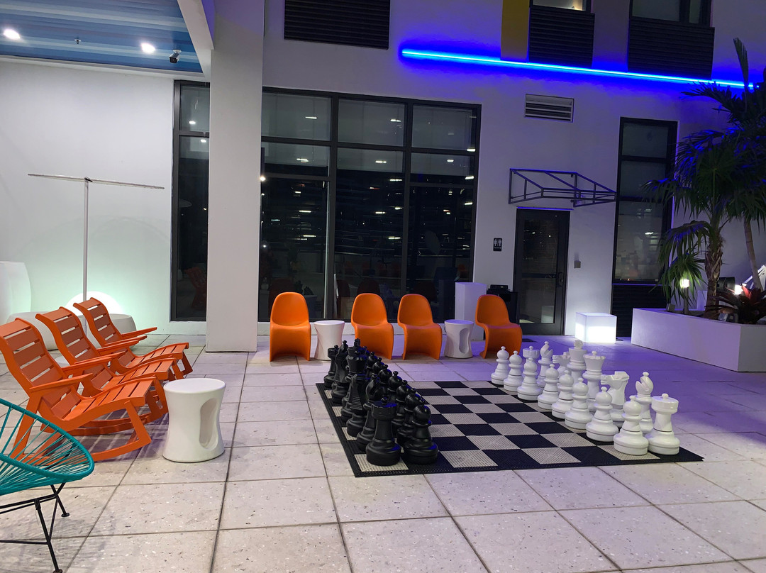 Aloft Miami Aventura主图