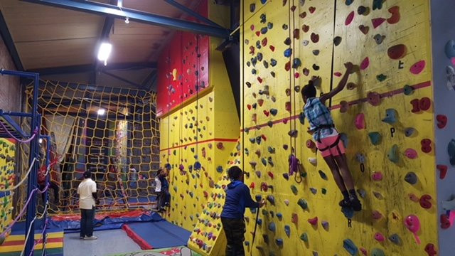 The Climbing Place景点图片