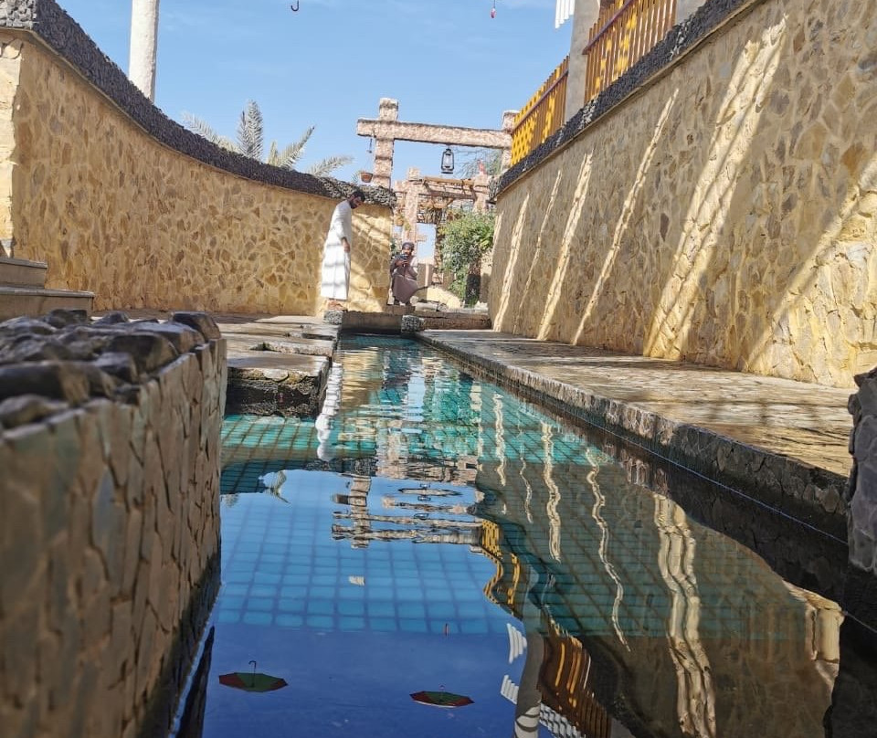 Lilastours-Buraimi必去景点